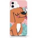Dog iPhone 12 case Style 9