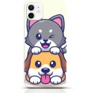 Dog iPhone 12 mini case Style 14
