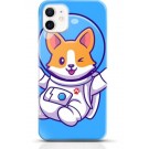 Dog iPhone 12 mini case Style 16