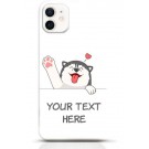 Dog iPhone 12 mini case Style 24