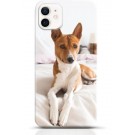 Dog iPhone 12 mini case Style 7