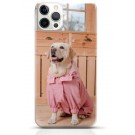 Dog iPhone 12 Pro max case Style 1