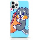 Dog iPhone 12 Pro max case Style 12