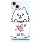 Dog iPhone 14 case Style 20