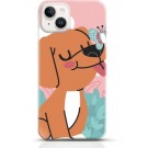 Dog iPhone 14 Plus case Style 9