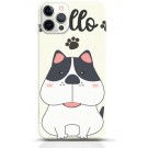 Dog iPhone 14 Pro Max case Style 22