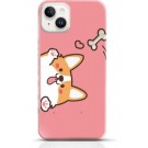Dog iPhone 15 Plus case Style 21