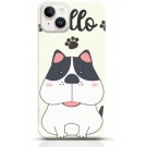 Dog iPhone 15 Plus case Style 22