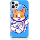 Dog iPhone 15 Pro case Style 16