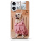 Dog iPhone 16 Plus case Style 1