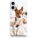 Dog iPhone 16 Plus case Style 7