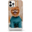 Dog iPhone 16 Pro case Style 2