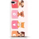 Dog iPhone 8 Plus case Style 23