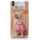 Dog iPhone X case Style 1