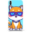 Dog iPhone X case Style 15