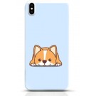 Dog iPhone X case Style 17