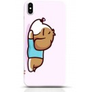 Dog iPhone X case Style 25
