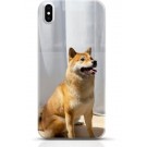 Dog iPhone X case Style 6