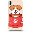 Dog iPhone XS Max case Style 13
