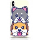 Dog iPhone XS Max case Style 14