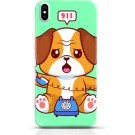 Dog iPhone XS Max case Style 19