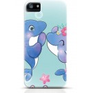 Dolphin iPhone case Style 17