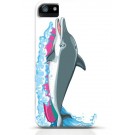 Dolphin iPhone case Style 20