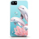 Dolphin iPhone case Style 6