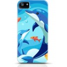 Dolphin iPhone case Style 8