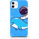 Dolphin iPhone 11 case Style 18