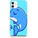 Dolphin iPhone 11 case Style 23