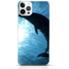 Dolphin iPhone 11 pro case Style 14