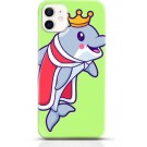 Dolphin iPhone 12 case Style 24