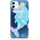 Dolphin iPhone 12 case Style 25