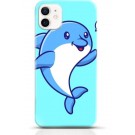 Dolphin iPhone 12 mini case Style 22