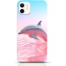 Dolphin iPhone 12 mini case Style 5
