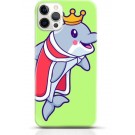 Dolphin iPhone 13 Pro Max case Style 24