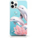 Dolphin iPhone 13 Pro Max case Style 6