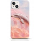 Dolphin iPhone 14 case Style 12