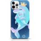 Dolphin iPhone 16 Pro Max case Style 25