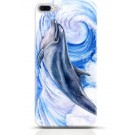 Dolphin iPhone 8 case Style 7