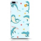 Dolphin iPhone 8 Plus case Style 15