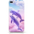 Dolphin iPhone 8 Plus case Style 2
