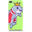 Dolphin iPhone 8 Plus case Style 24