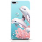 Dolphin iPhone 8 Plus case Style 6