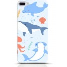 Dolphin iPhone 8 Plus case Style 9