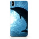 Dolphin iPhone XS Max case Style 14