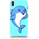 Dolphin iPhone XS Max case Style 22