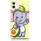 Elephant iPhone 11 case Style 11