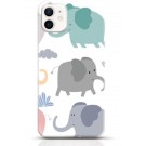 Elephant iPhone 11 case Style 2